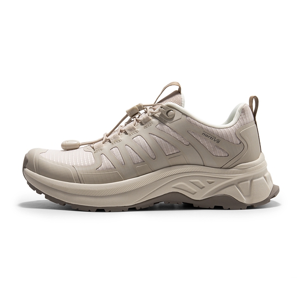 Women's Non-Slip Lightweight Hiking Shoes - KHAKI - 5